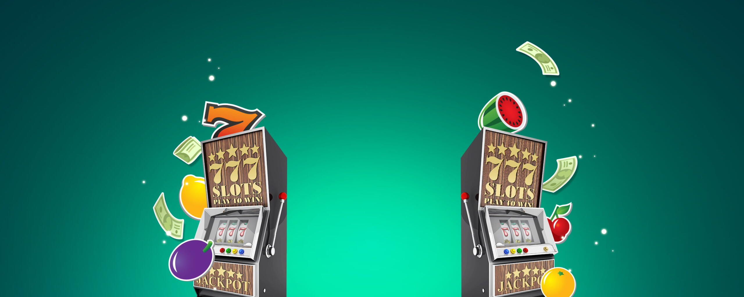 Många spelsidor att välja mellan