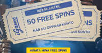 free spins