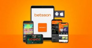 Betsson app